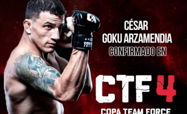 Diario HOY | Arzamendia vuelve al octógono del UFC de la mano de Canal GEN