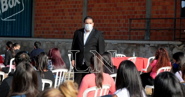La Nación / Preparan convocatoria para personas que no consiguen empleo por tener Informconf