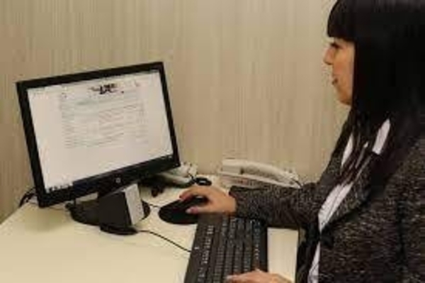 Diario HOY | La Corte y la EBY firman convenio para fortalecimiento del expediente electrónico