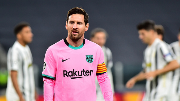 VIDEO: Así fue el conteo regresivo en un programa de TV minutos antes de vencer el contrato de Messi con el Barça