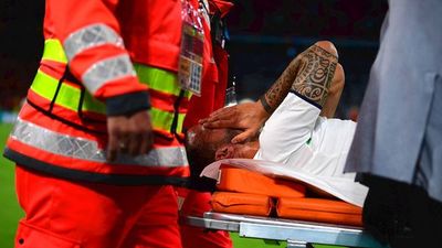 Italia: Confirman la lesión de Spinazzola