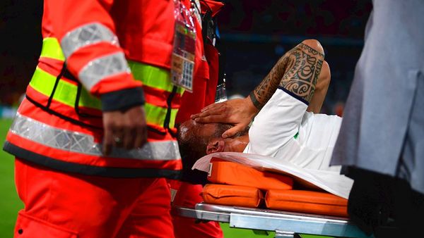 Italia: Confirman la lesión de Spinazzola