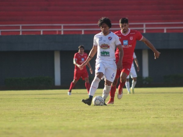 Sportivo Iteño festejó en el Este - APF