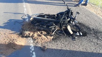 Familia fallece en accidente de tránsito en San Pedro