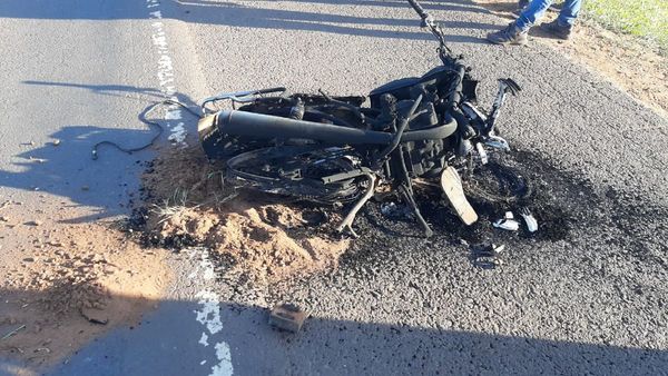 Familia fallece en accidente de tránsito en San Pedro