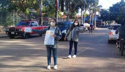 “Saludton” logra juntar más de G. 32 millones en Carapeguá - Nacionales - ABC Color