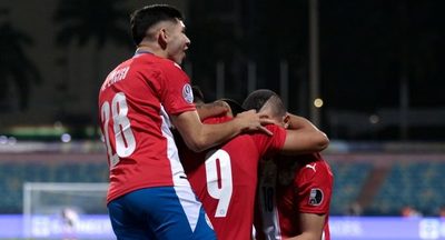La emoción de Julio Enciso, un chico que cumplió el sueño de muchos