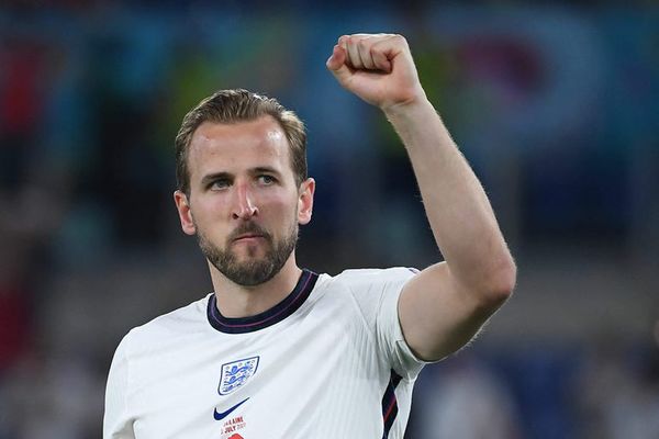 Kane: “Nada que decir, fue una noche perfecta” - Fútbol Internacional - ABC Color