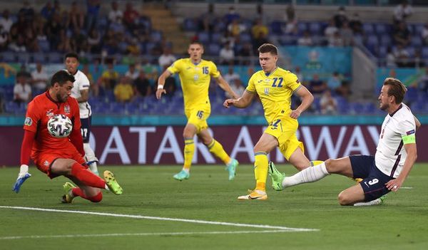 Shevchenko: “Kane aprovechó todas sus ocasiones y esto marca la diferencia” - Fútbol Internacional - ABC Color