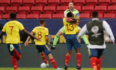 Diario HOY | De la mano de Ospina, Colombia va a Semifinales de Copa América