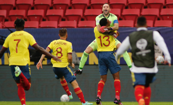 Diario HOY | De la mano de Ospina, Colombia va a Semifinales de Copa América