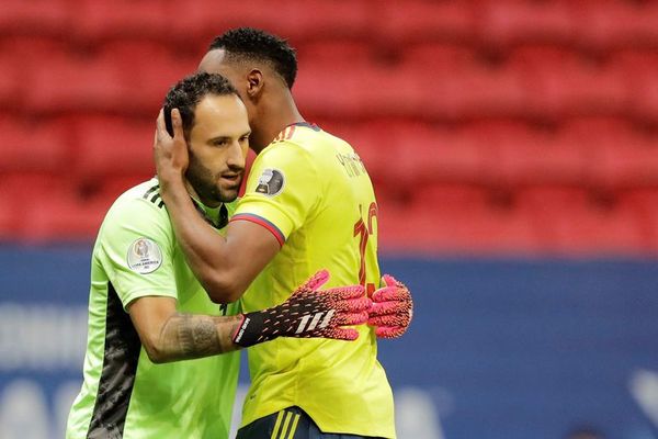 Rueda elogia a Ospina y la disciplina de Colombia para eliminar a Uruguay - Fútbol Internacional - ABC Color