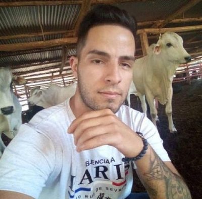 El peor final: Cuerpo hallado en Brasil pertenece a Jorge Ríos, confirma Policía | Noticias Paraguay