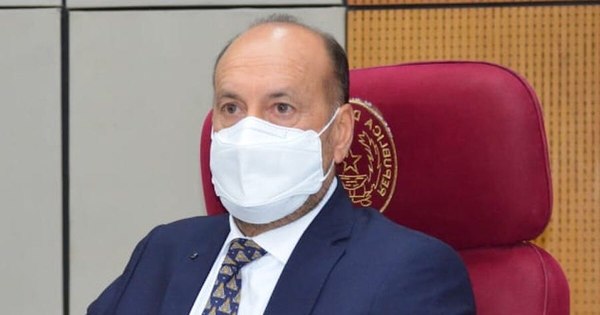 La Nación / Salomón sostiene que deben pensar en alianza para el 2023