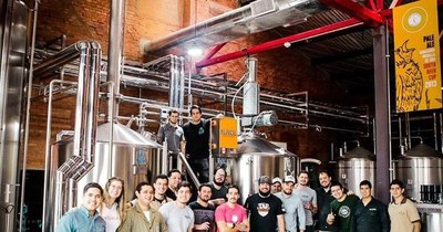 La Nación / Cervecerías artesanales siguen escalando a pesar de la pandemia