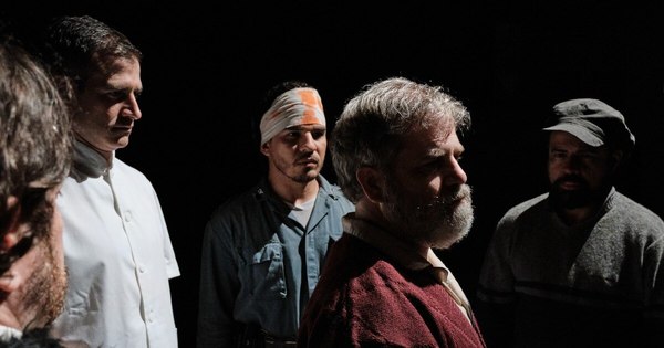La Nación / “Hemingway” sigue en Arlequín Teatro
