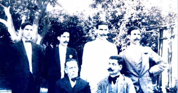 La Nación / “Desde una esquina de Villa Morra, recuerdos de Villarrica” Inspiración guaireña (primera parte)