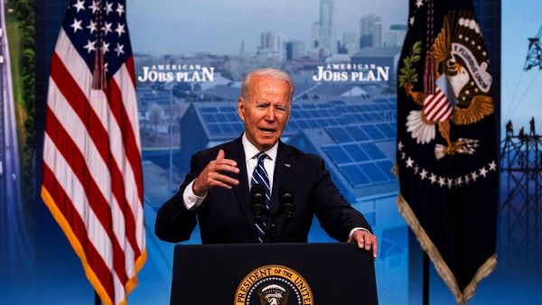 Joe Biden celebra victoria contra el Covid, pero quedan duros desafíos