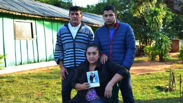 Madre de Leidy viajó a Estados Unidos para buscar a su hija