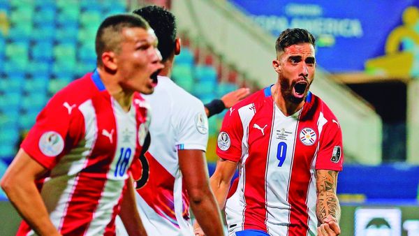 Regreso a casa mirando las Eliminatorias