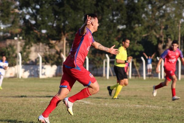 Primera C:  Juventud triunfa en Loma Pytã - Fútbol - ABC Color