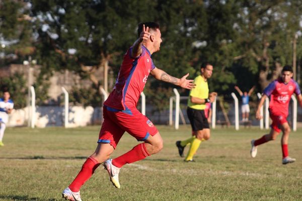 Primera C: Juventud triunfa en Loma Pytã - Fútbol - ABC Color