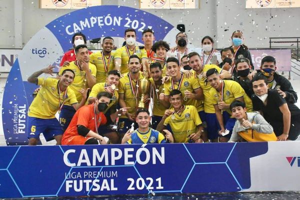 Futsal: Sport Colonial derroca a Cerro - Polideportivo - ABC Color