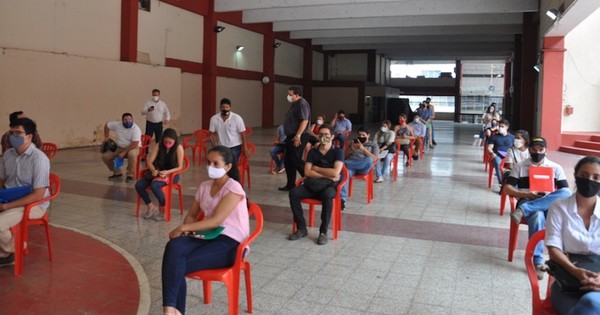 La Nación / ANR convoca a personas desempleadas que figuran en informconf
