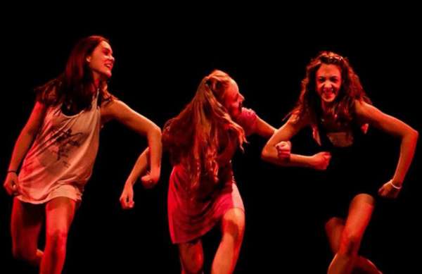 El Grupo Joven Contemporáneo presenta “Escenaria”