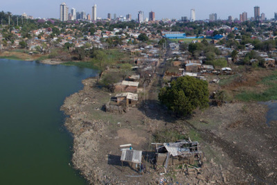 En Paraguay hay 267 mil nuevos pobres a causa de la pandemia, según economista - ADN Digital