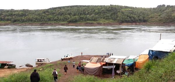 Asesinan a joven de un disparo en la cabeza cuando cruzaba el río Paraná - ABC en el Este - ABC Color