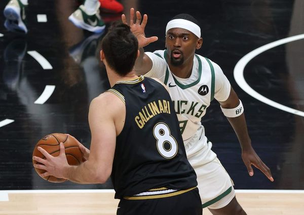 Los Bucks eliminan a Hawks y clasifican a sus primeras Finales desde 1974 - Básquetbol - ABC Color