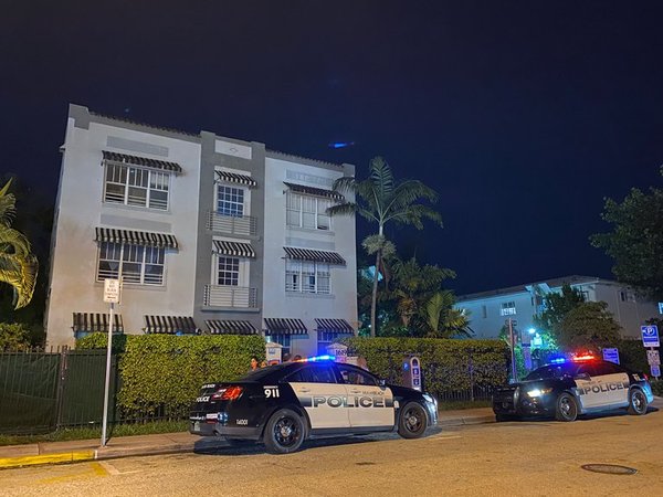 Evacuaron un edificio en Miami Beach después de que descubrieron problemas estructurales | Ñanduti