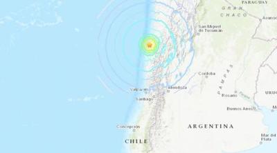 Varios sismos de mediana magnitud sacudieron el norte de Chile | Ñanduti