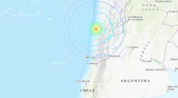 Varios sismos de mediana magnitud sacudieron el norte de Chile | Ñanduti