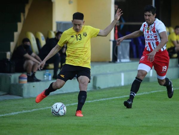 Guaraní se impone sobre River Plate - Fútbol - ABC Color