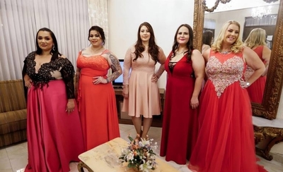 Diario HOY | Miss Gordita Paraguay, 10 años volteando el canon de los concursos de belleza