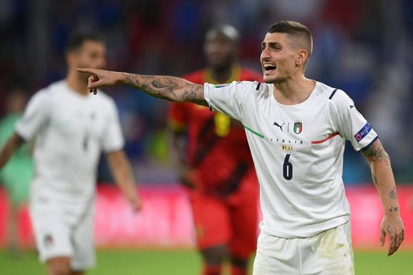 Verratti, el arte de inventar fútbol - Fútbol Internacional - ABC Color