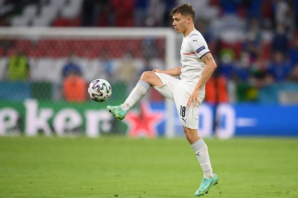 Barella: “Xavi e Iniesta nos inspiraron a todos” - Fútbol Internacional - ABC Color