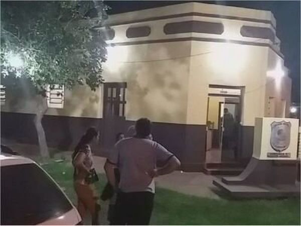FTC y CODI detuvieron a cuatro personas con armas de fuego y explosivos