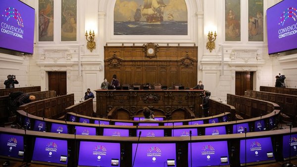 Chile: La Convención Constituyente se instala este domingo para redactar la nueva Carta Magna | Ñanduti