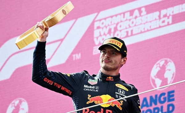 Diario HOY | Verstappen gana en Austria y refuerza su liderato