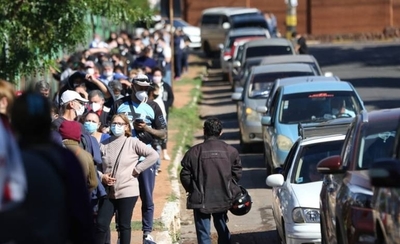 Diario HOY | Vacunación masiva contra el Covid-19