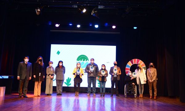Nuevas iniciativas ambientales reciben el reconocimiento verde