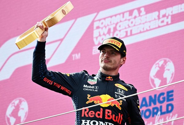 Un Verstappen intratable vuelve a dominar en Austria