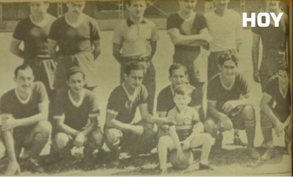 Diario HOY | Un polémico episodio de la época amateur