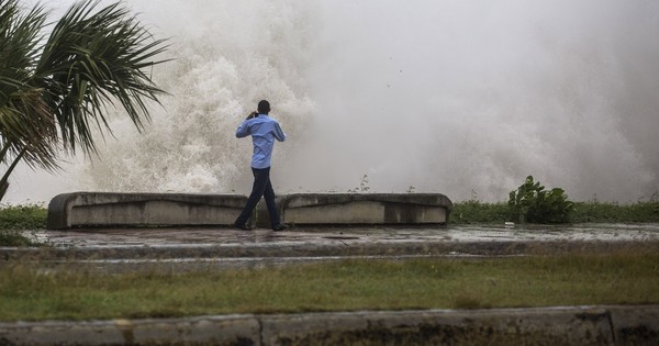 La Nación / Tormenta Elsa azota a Cuba tras dejar al menos tres muertos en el Caribe