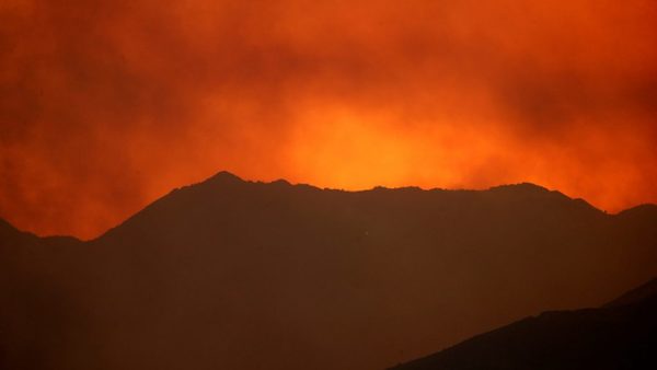 Chipre experimenta “uno de los incendios forestales más destructivos” | Ñanduti
