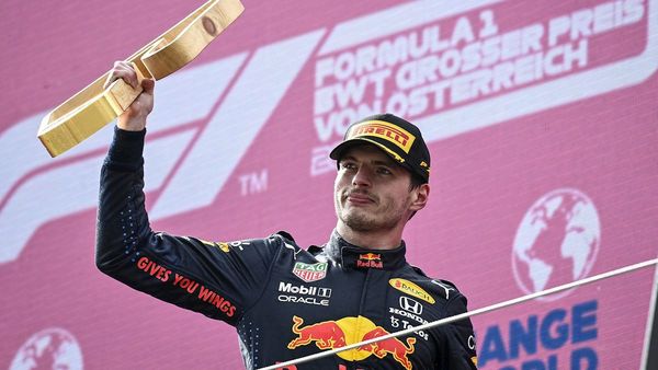 Max Verstappen refuerza liderato con un 'Grand Chelem'