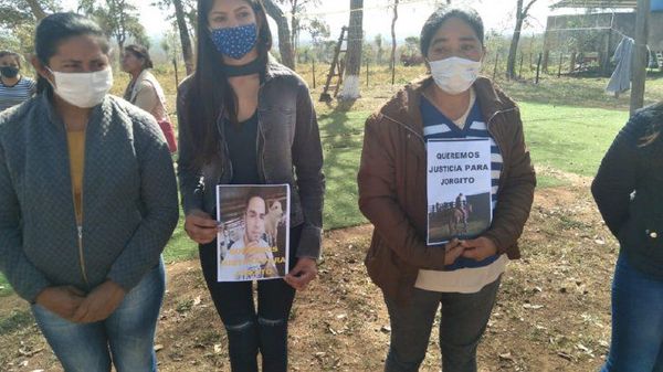 Sentido último adiós a “Jorgito” | Noticias Paraguay